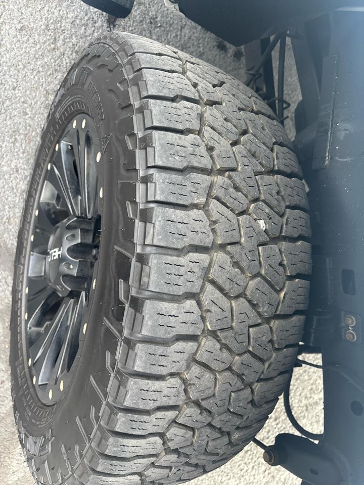 RAM 2500 Longhorn Mega Cab SWB 4WD 2015