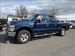 2010 Ford F-250 SD 