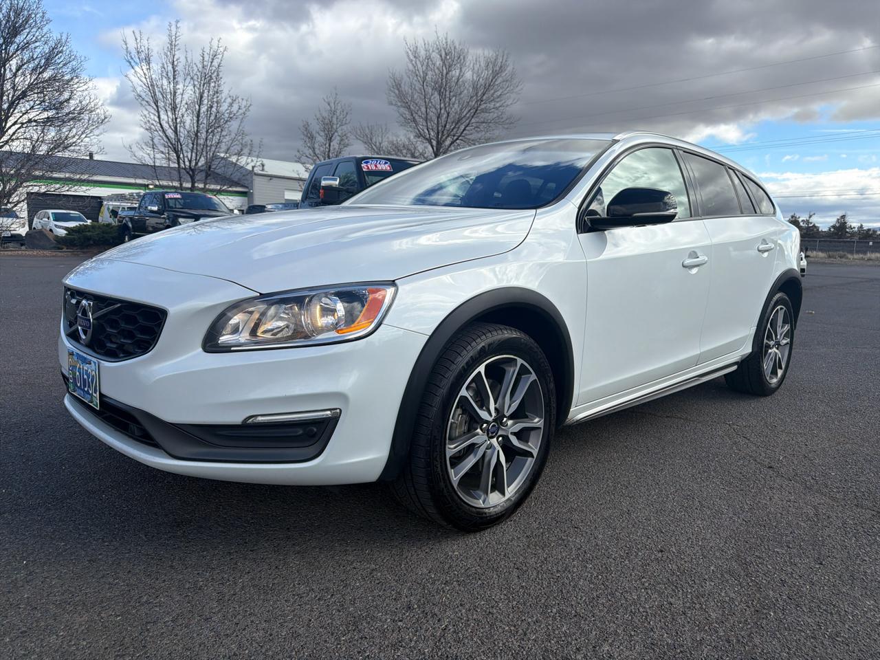 Volvo V60 Cross Country T5 Premier 2015