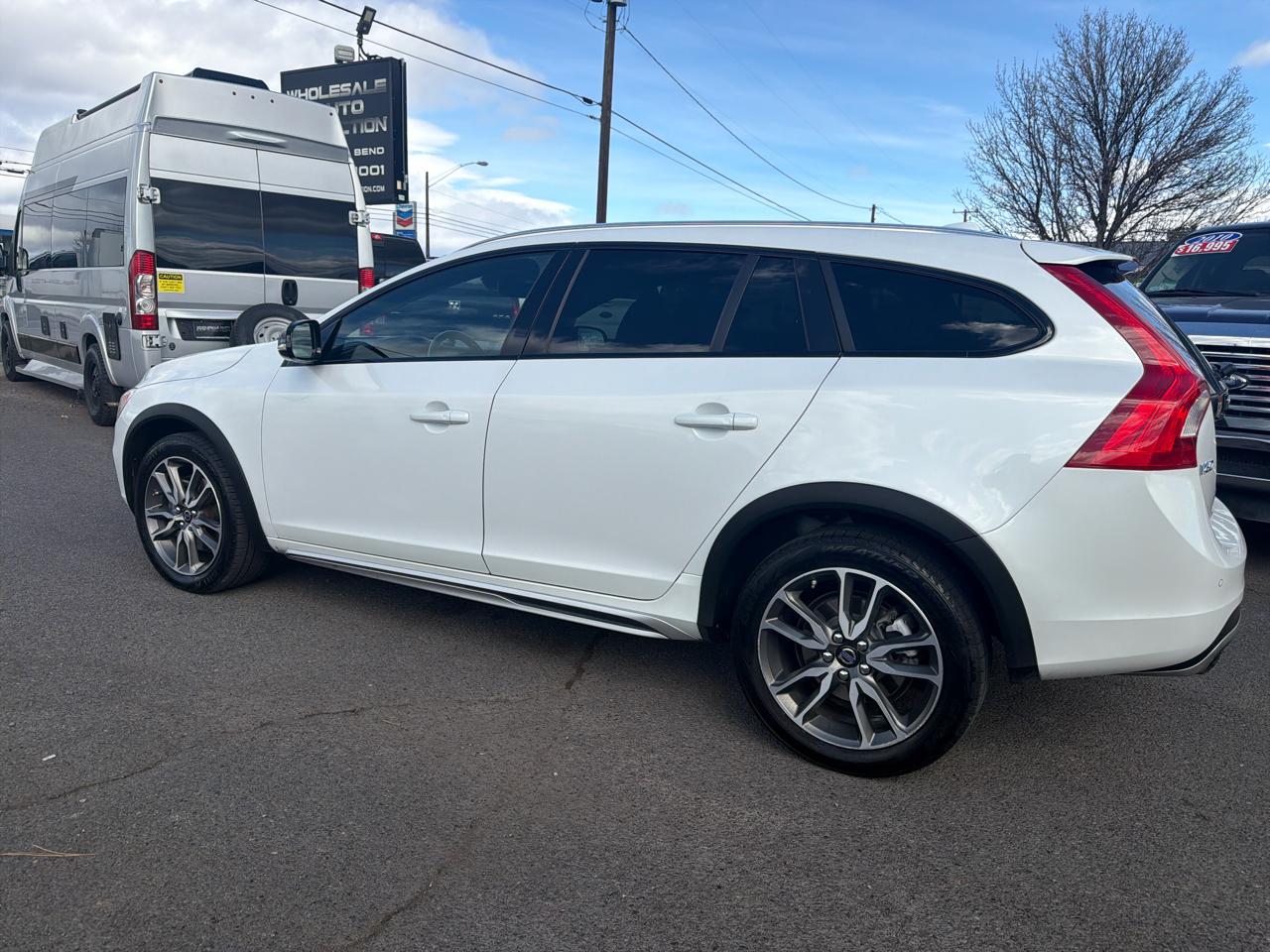Volvo V60 Cross Country T5 Premier 2015
