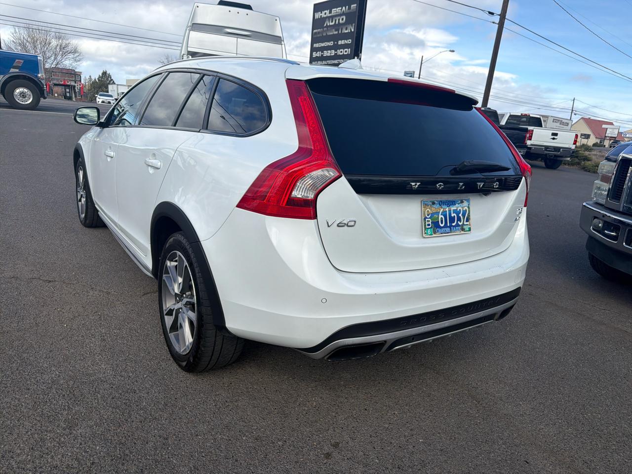 Volvo V60 Cross Country T5 Premier 2015