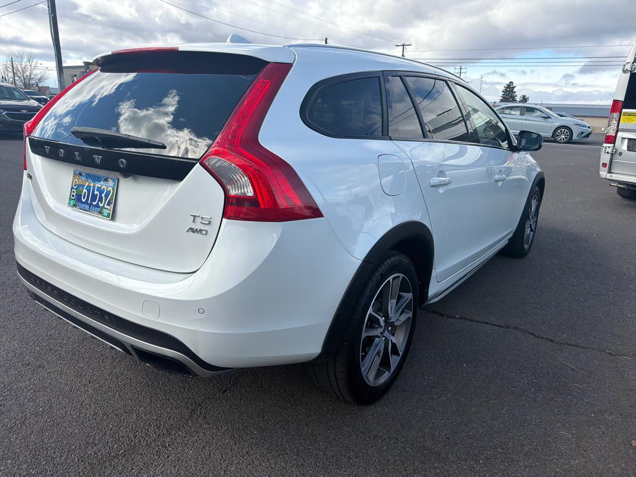 Volvo V60 Cross Country T5 Premier 2015