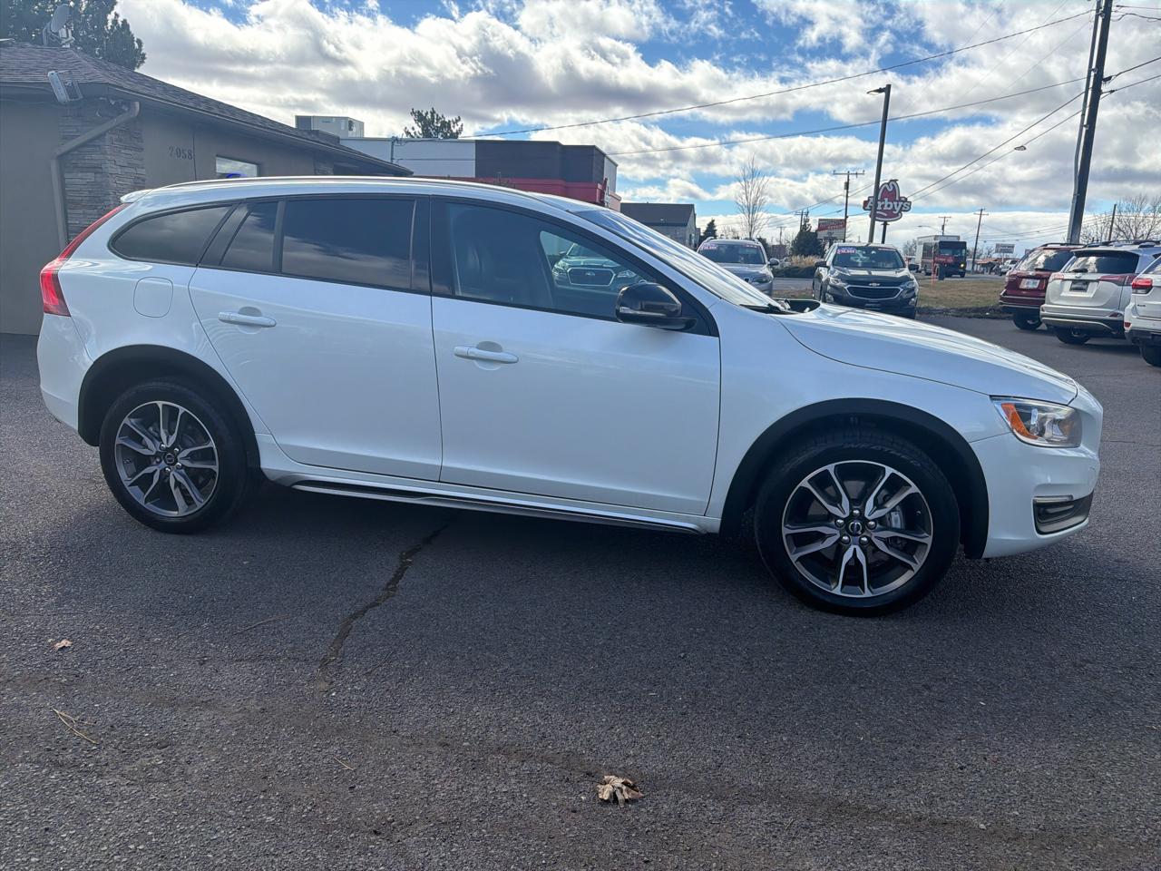 Volvo V60 Cross Country T5 Premier 2015