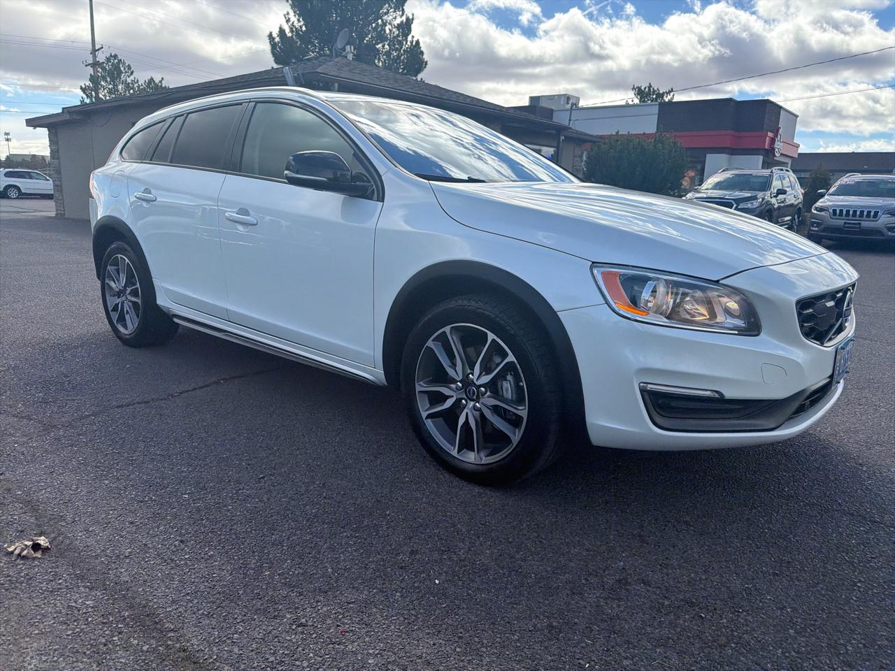 Volvo V60 Cross Country T5 Premier 2015