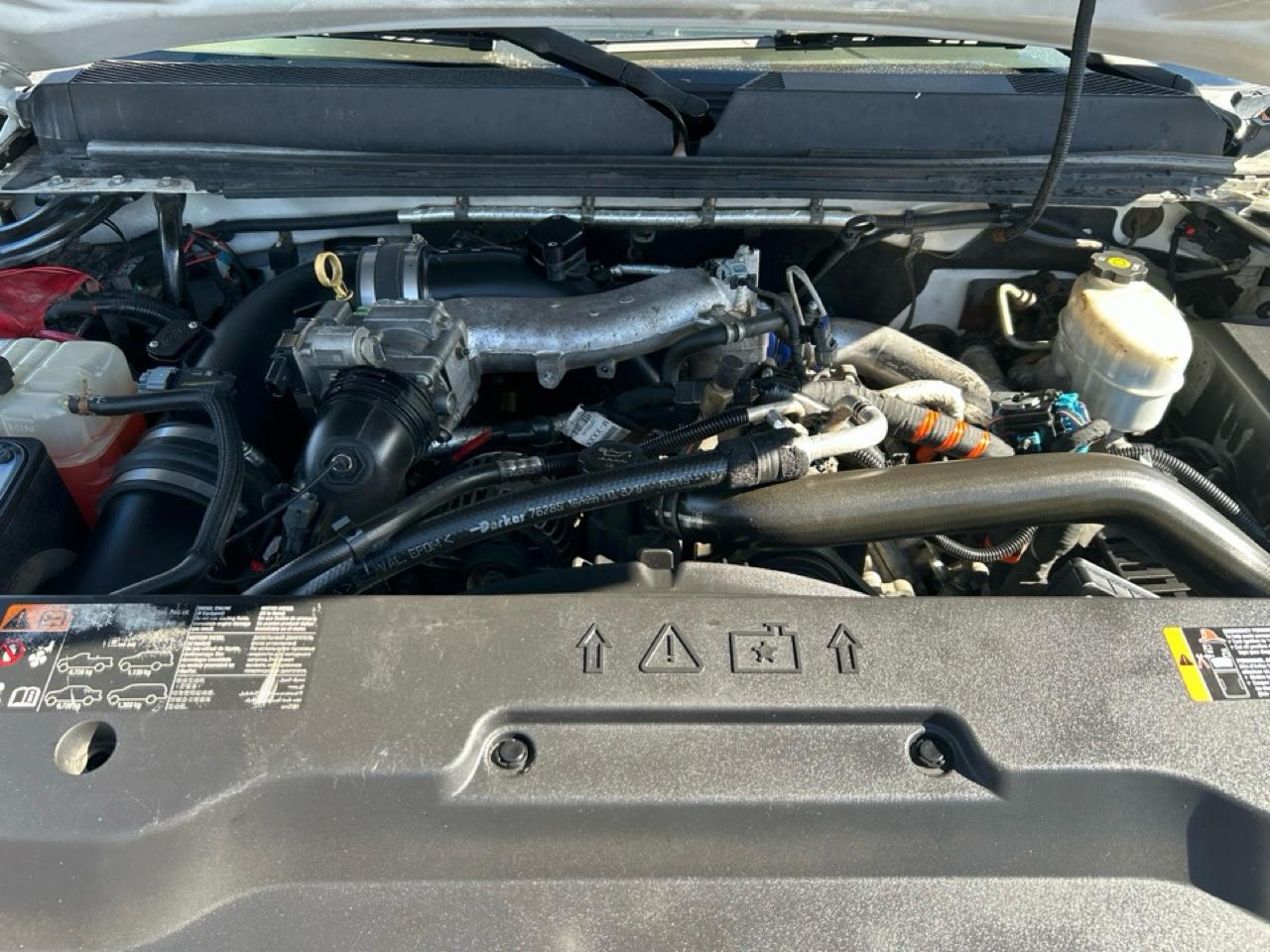 GMC Sierra 2500HD Denali Crew Cab 4WD 2011