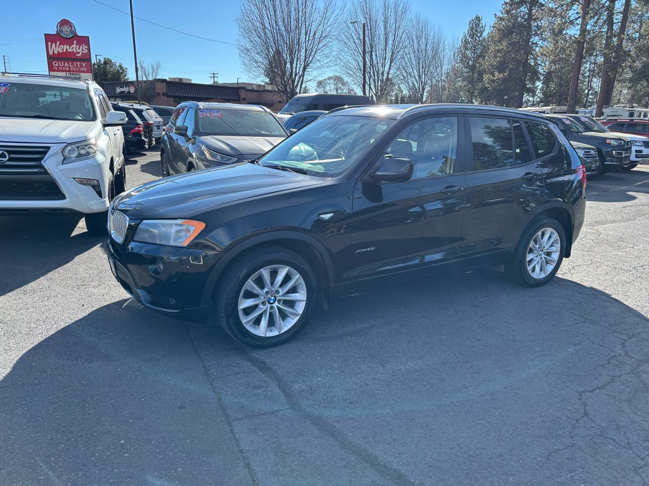 BMW X3 xDrive28i 2014