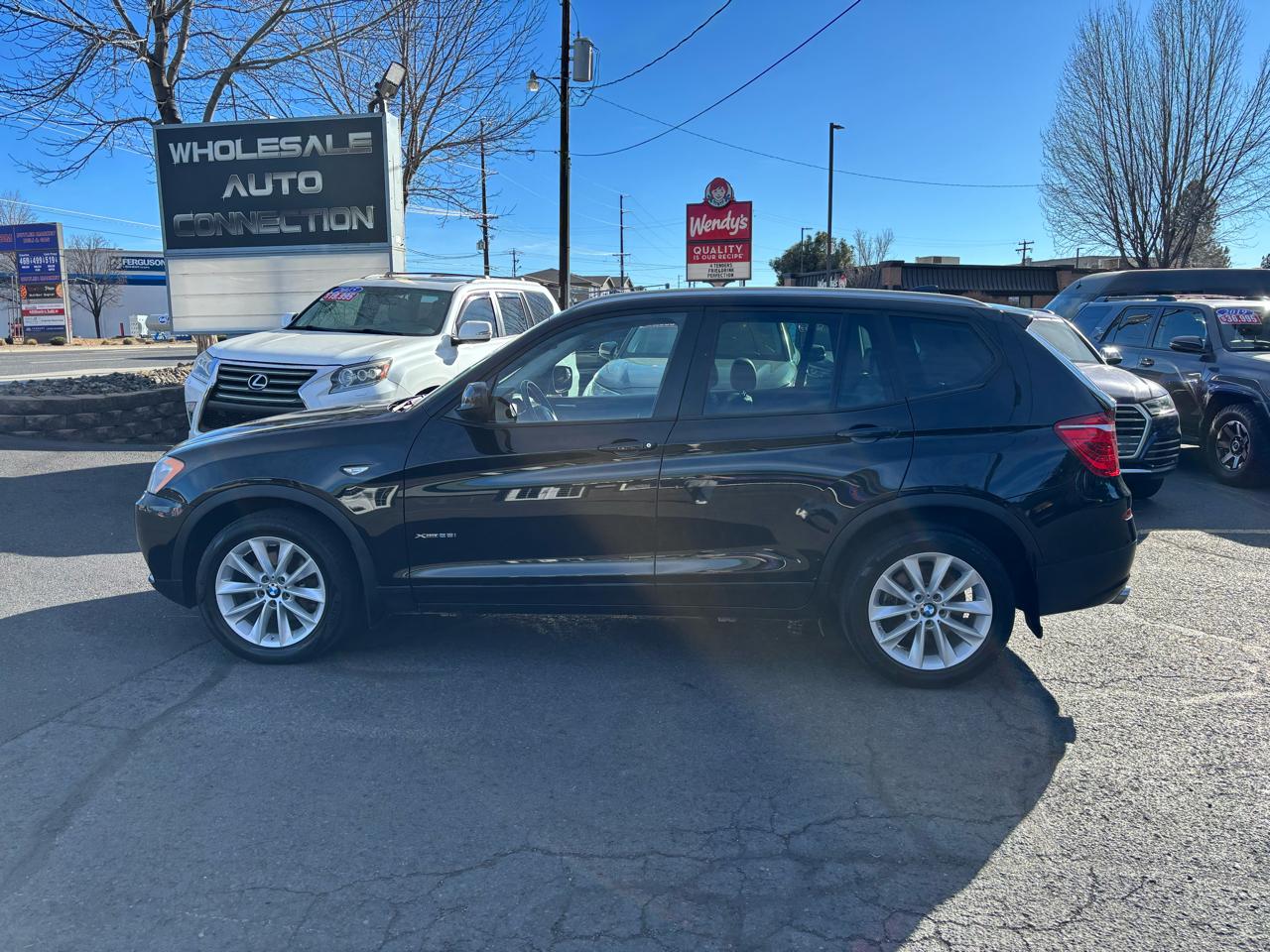 BMW X3 xDrive28i 2014