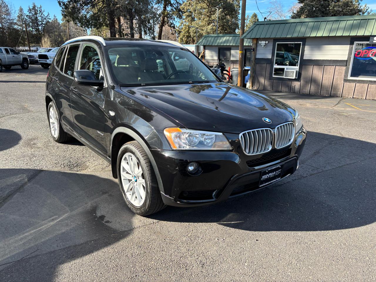 BMW X3 xDrive28i 2014