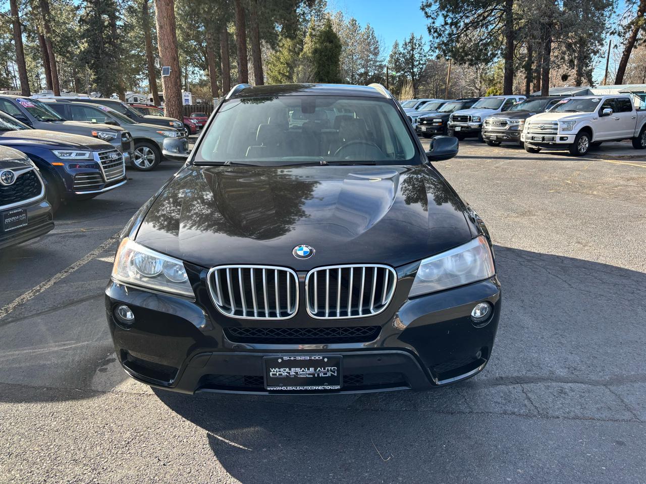 BMW X3 xDrive28i 2014