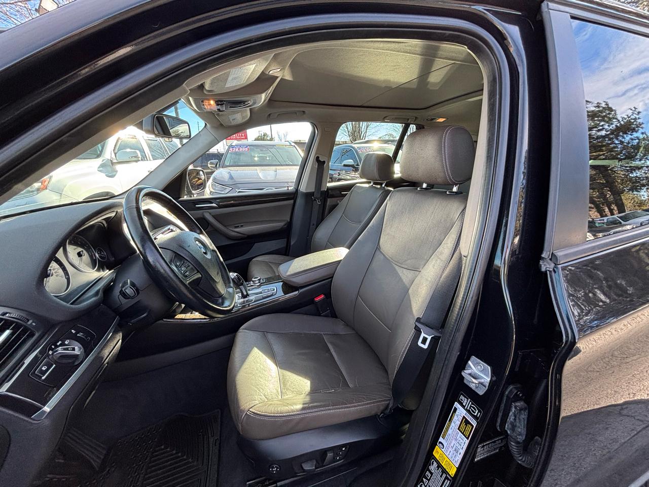 BMW X3 xDrive28i 2014