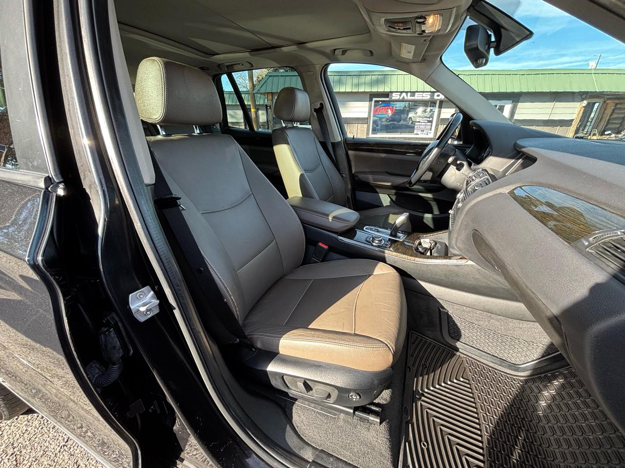 BMW X3 xDrive28i 2014