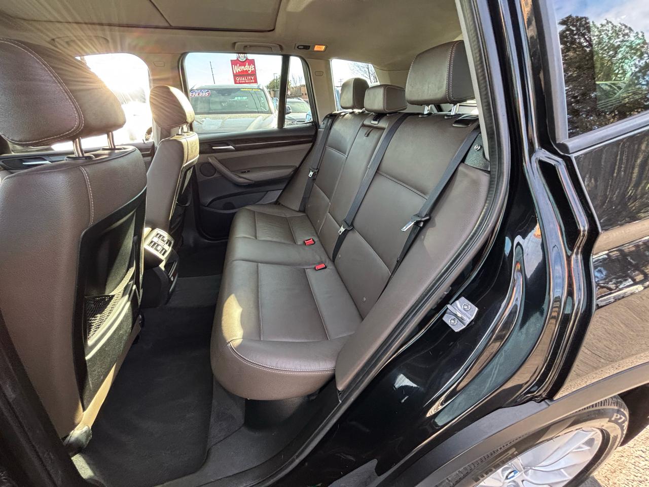 BMW X3 xDrive28i 2014