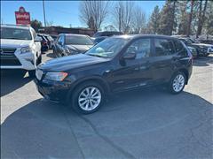 2014 BMW X3 