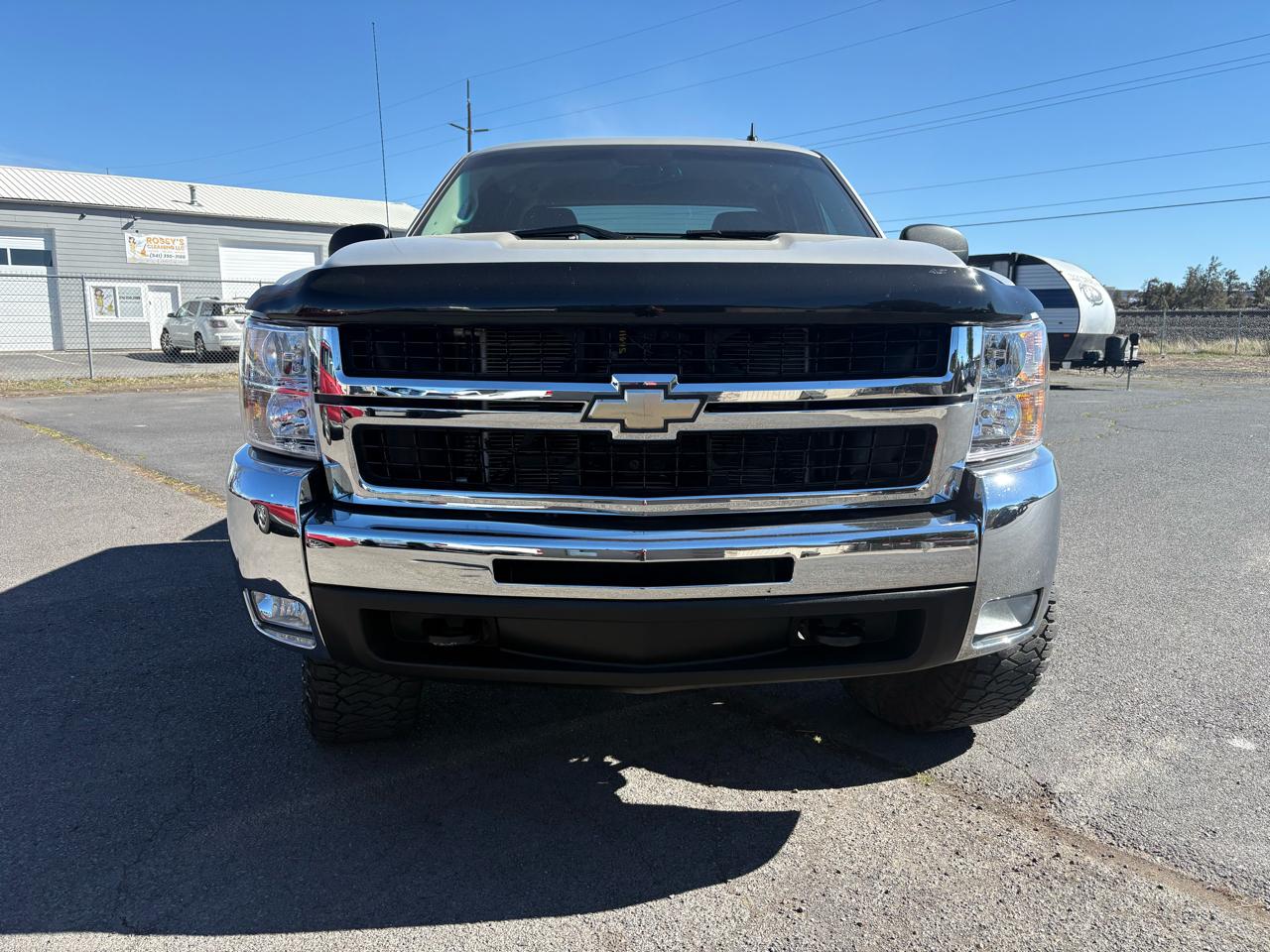 Chevrolet Silverado 2500HD LT 2008