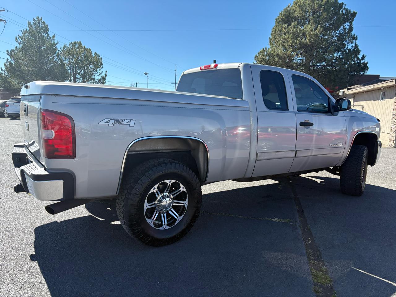 Chevrolet Silverado 2500HD LT 2008