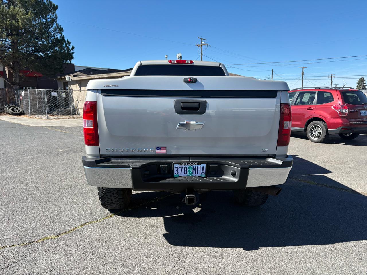 Chevrolet Silverado 2500HD LT 2008