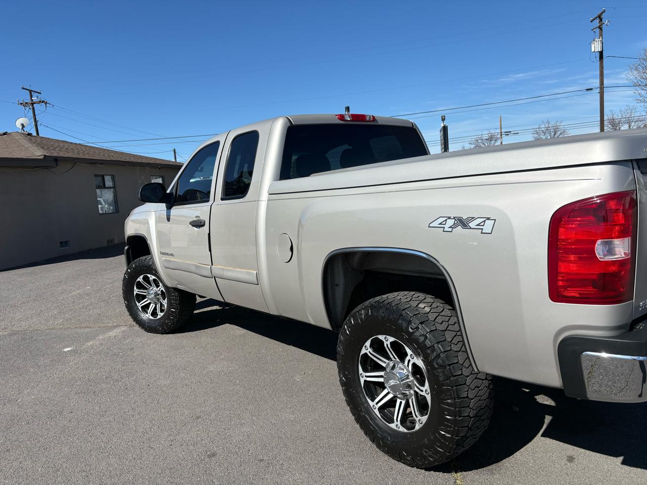 Chevrolet Silverado 2500HD LT 2008