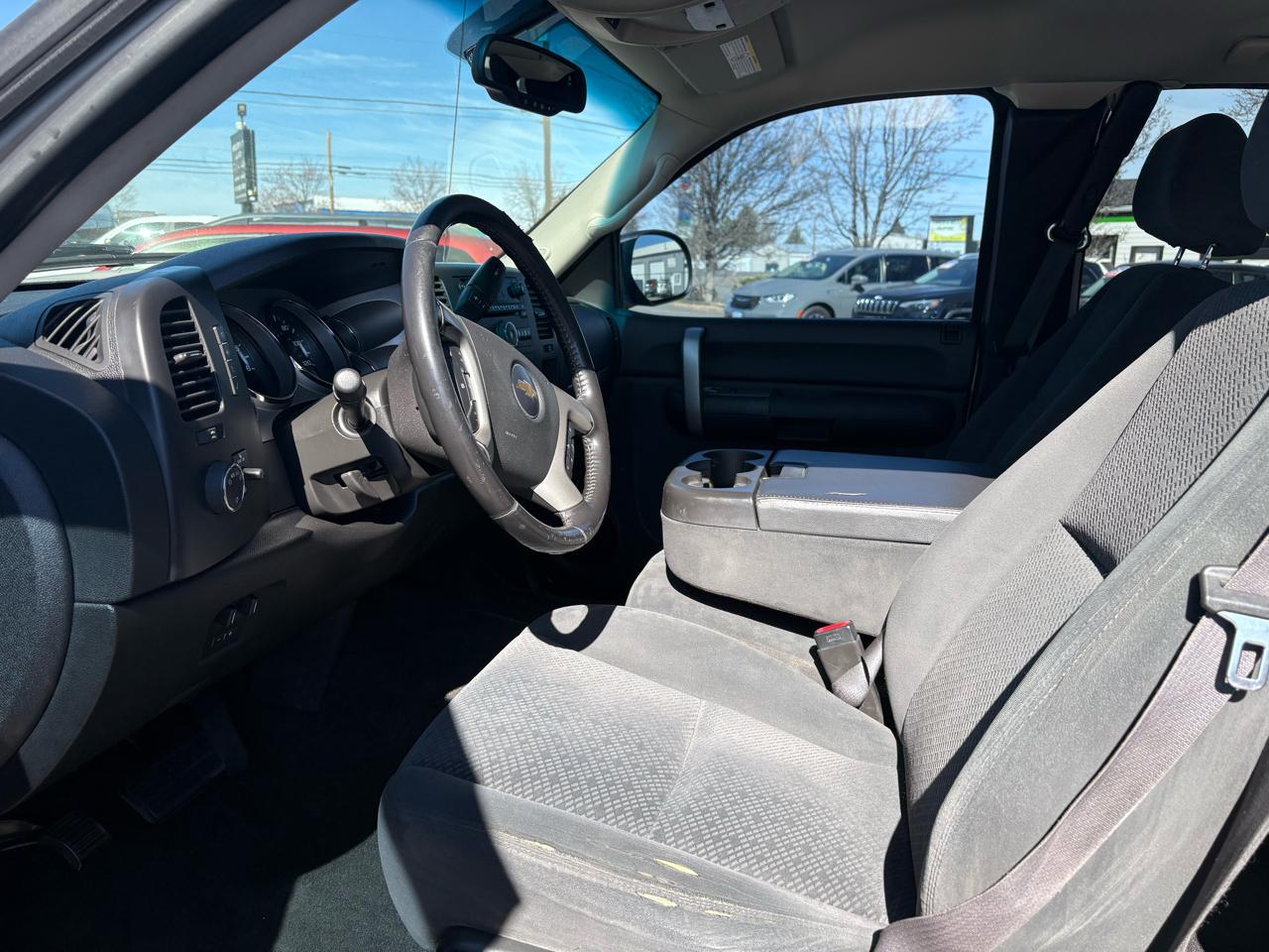 Chevrolet Silverado 2500HD LT 2008