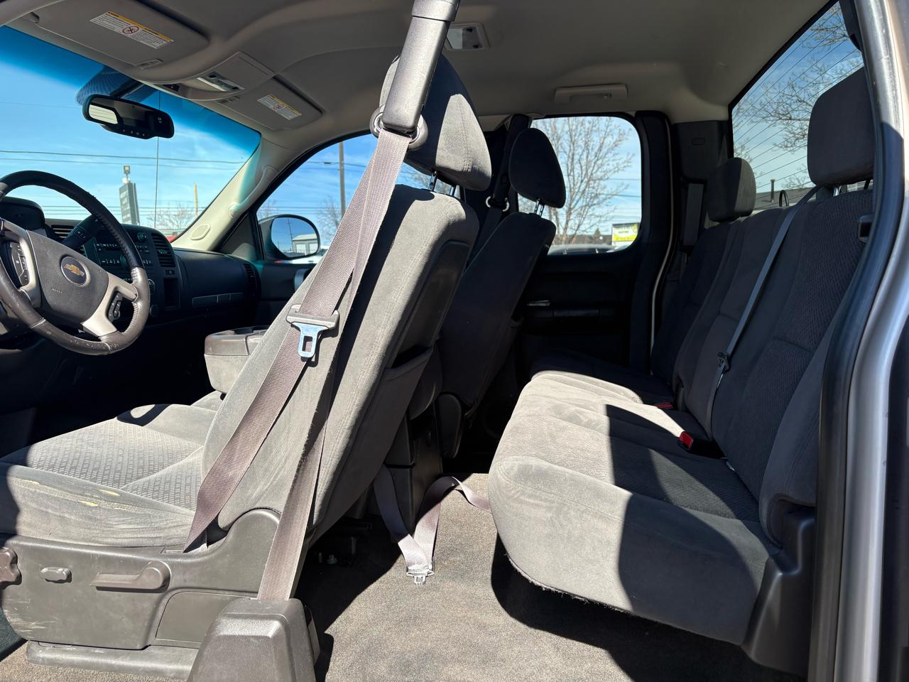 Chevrolet Silverado 2500HD LT 2008