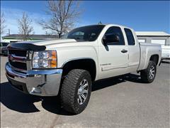 2008 Chevrolet Silverado 2500HD 
