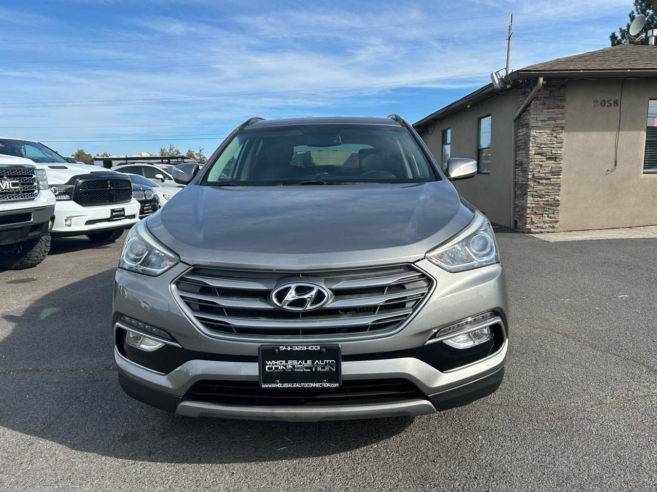 Hyundai Santa Fe Sport 2.0T Ultimate 2018