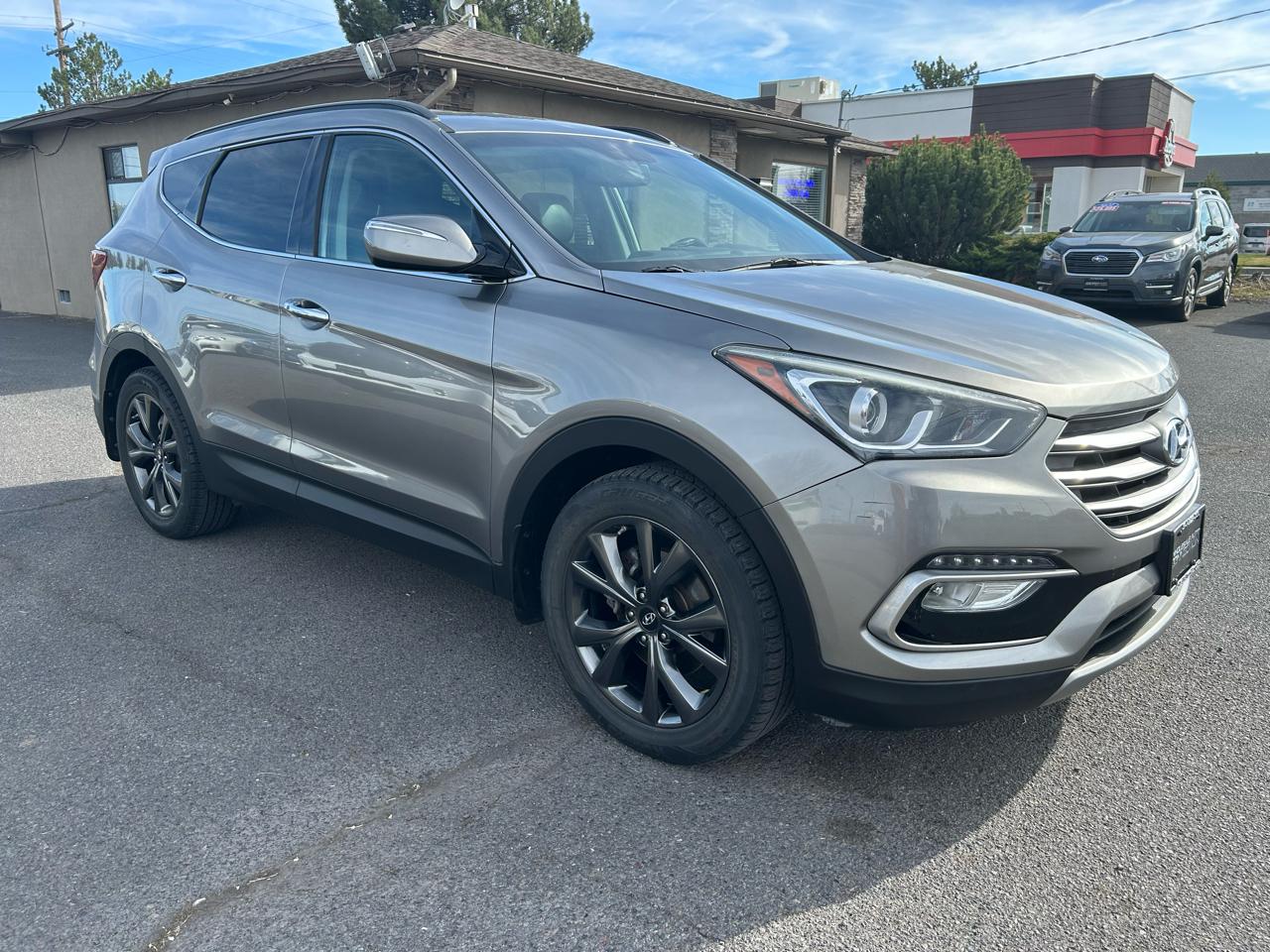 Hyundai Santa Fe Sport 2.0T Ultimate 2018