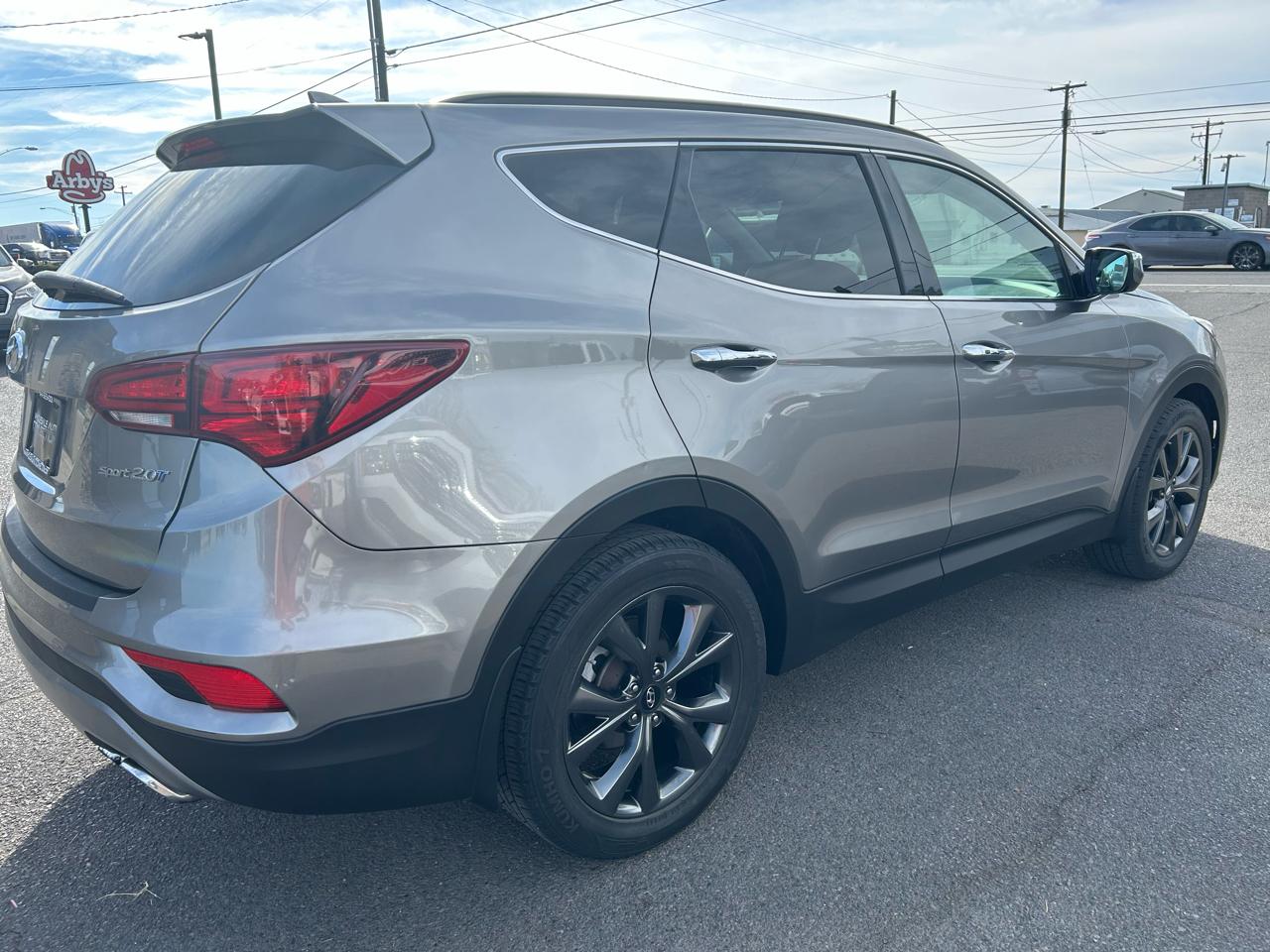Hyundai Santa Fe Sport 2.0T Ultimate 2018
