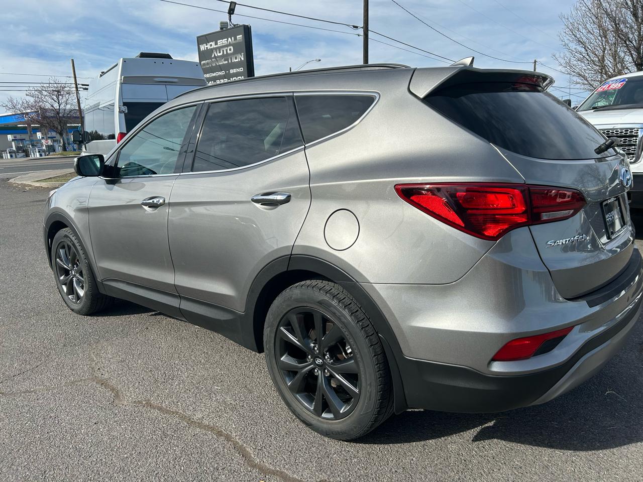 Hyundai Santa Fe Sport 2.0T Ultimate 2018
