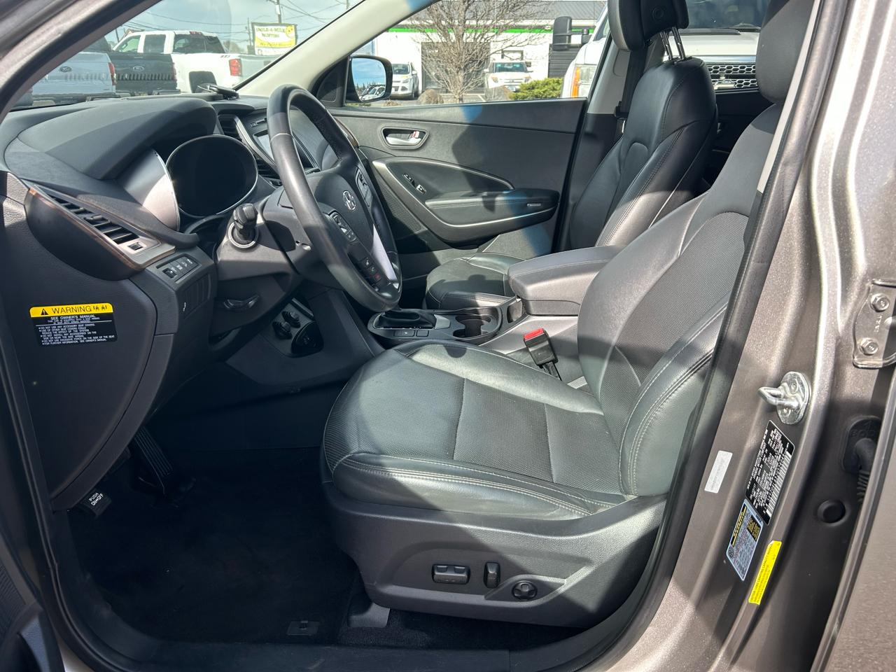 Hyundai Santa Fe Sport 2.0T Ultimate 2018