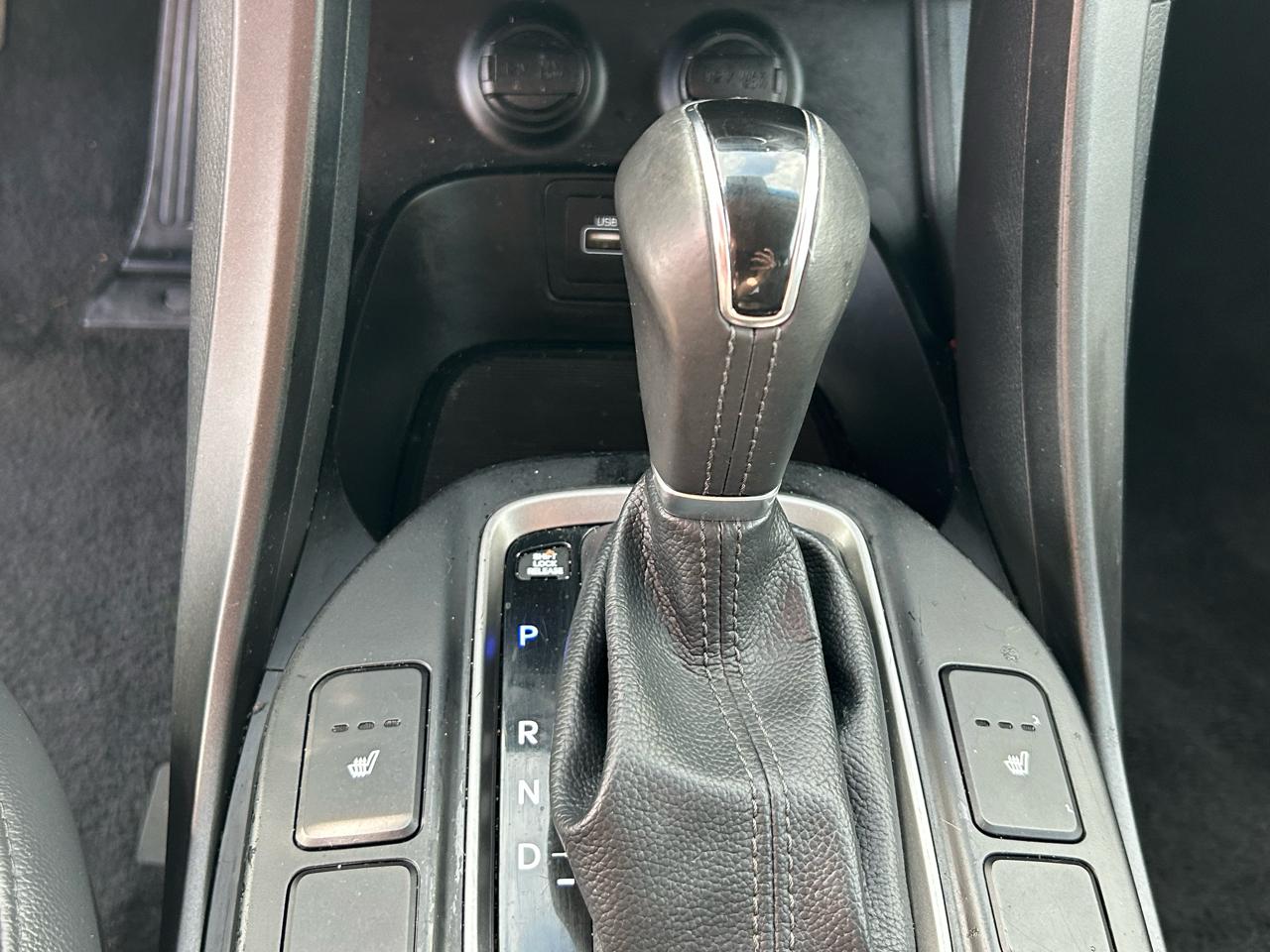 Hyundai Santa Fe Sport 2.0T Ultimate 2018