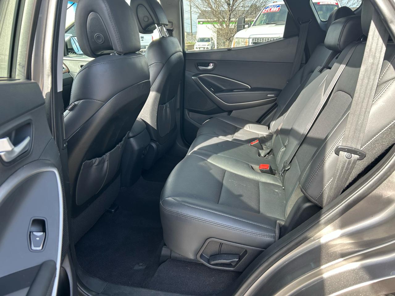 Hyundai Santa Fe Sport 2.0T Ultimate 2018