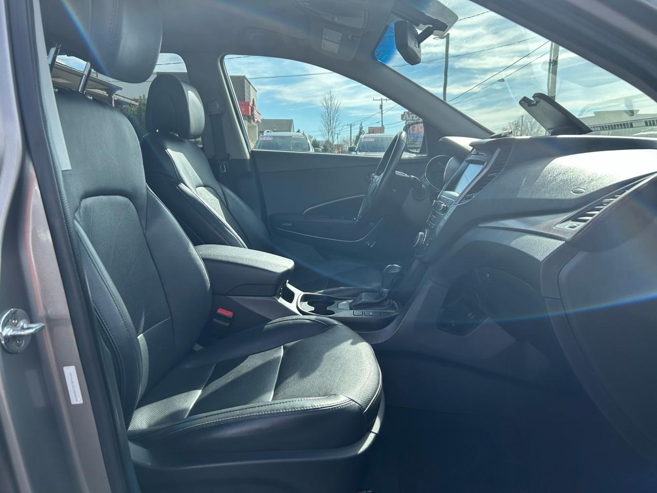 Hyundai Santa Fe Sport 2.0T Ultimate 2018