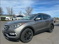 2018 Hyundai Santa Fe 