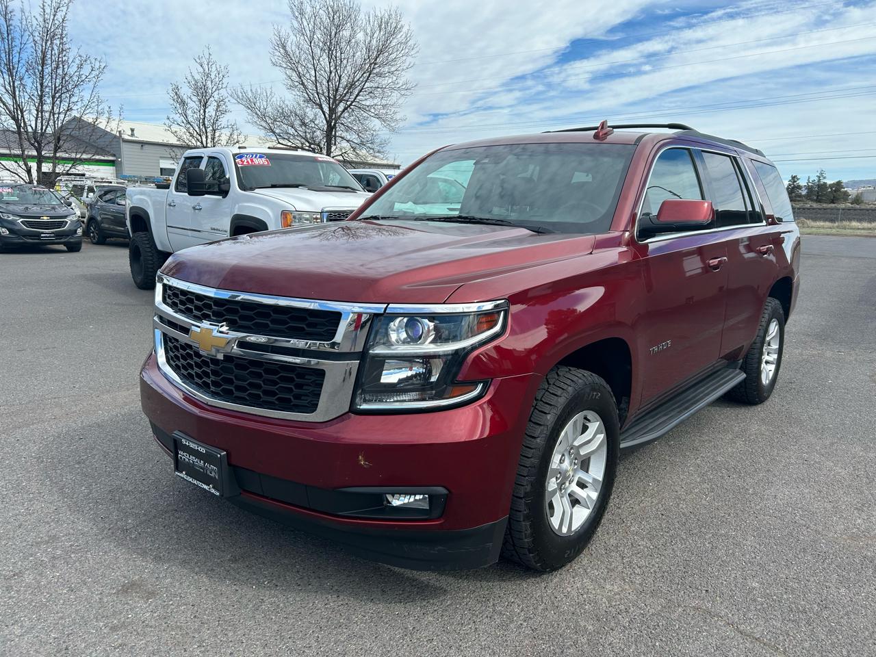 Chevrolet Tahoe LT 4WD 2016