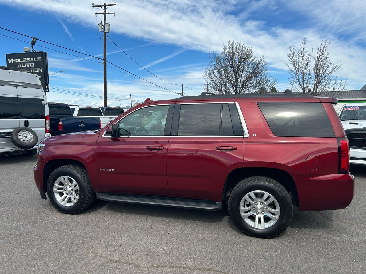 Chevrolet Tahoe LT 4WD 2016