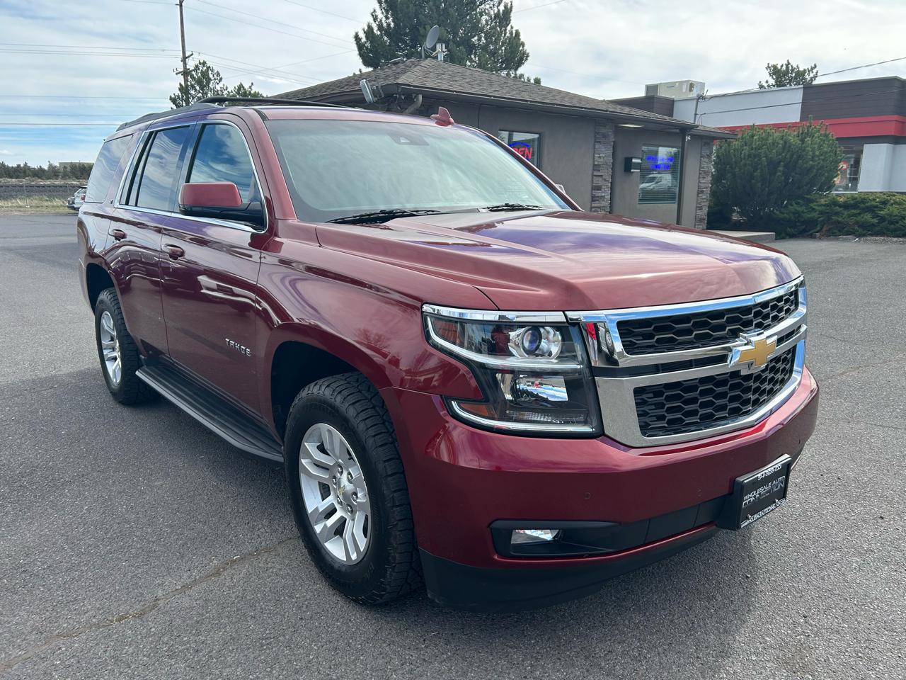 Chevrolet Tahoe LT 4WD 2016