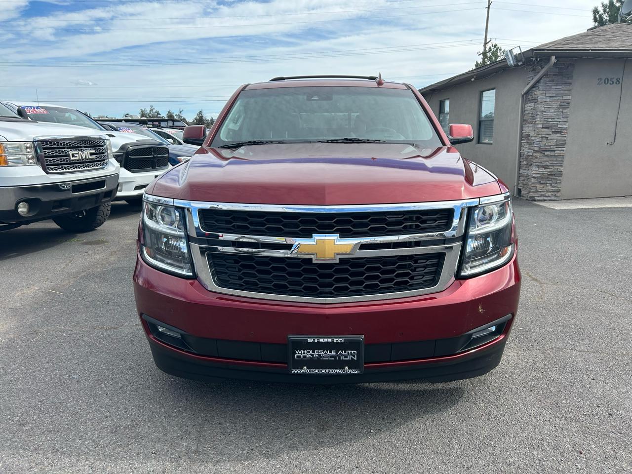 Chevrolet Tahoe LT 4WD 2016