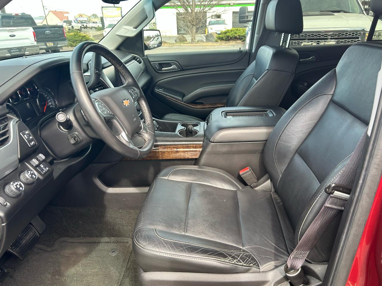 Chevrolet Tahoe LT 4WD 2016