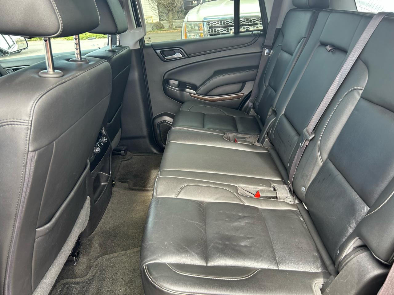 Chevrolet Tahoe LT 4WD 2016