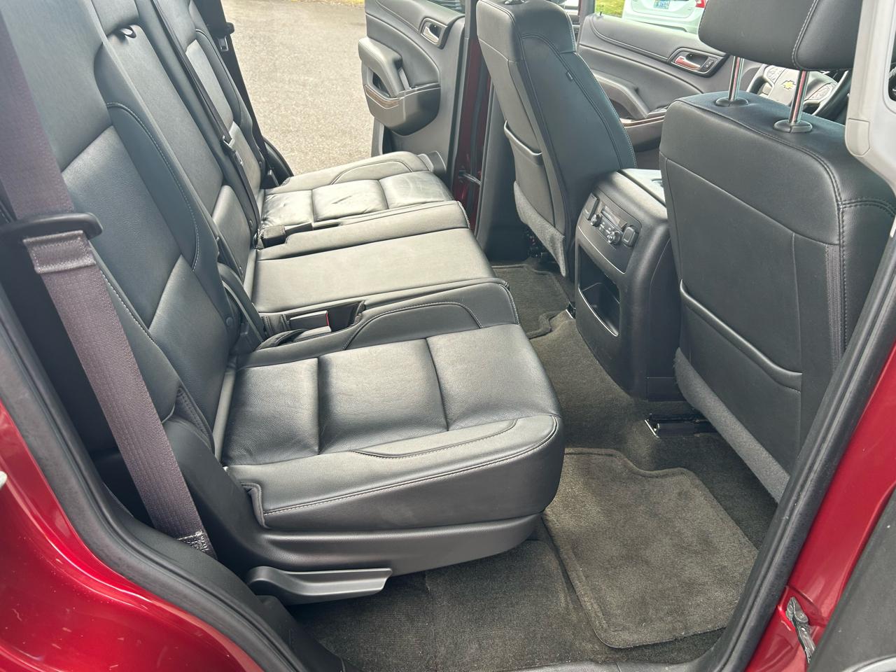 Chevrolet Tahoe LT 4WD 2016