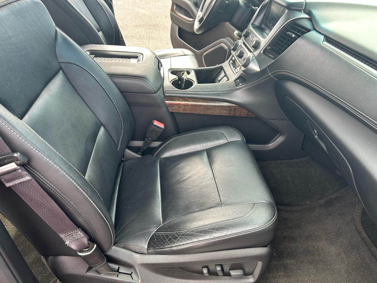 Chevrolet Tahoe LT 4WD 2016