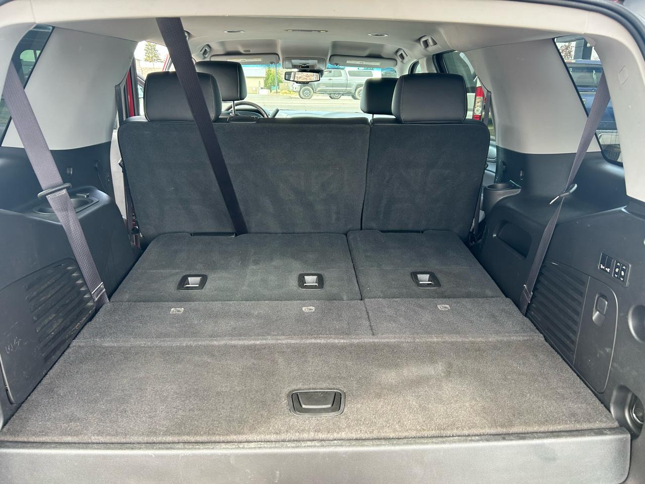 Chevrolet Tahoe LT 4WD 2016