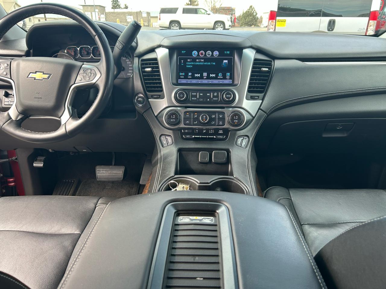 Chevrolet Tahoe LT 4WD 2016