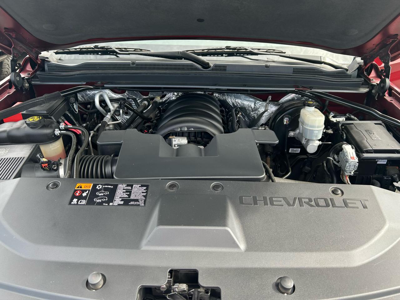 Chevrolet Tahoe LT 4WD 2016