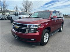 2016 Chevrolet Tahoe 