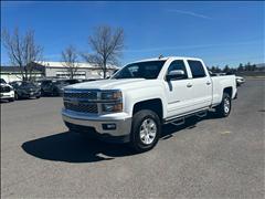 2015 Chevrolet Silverado 1500 