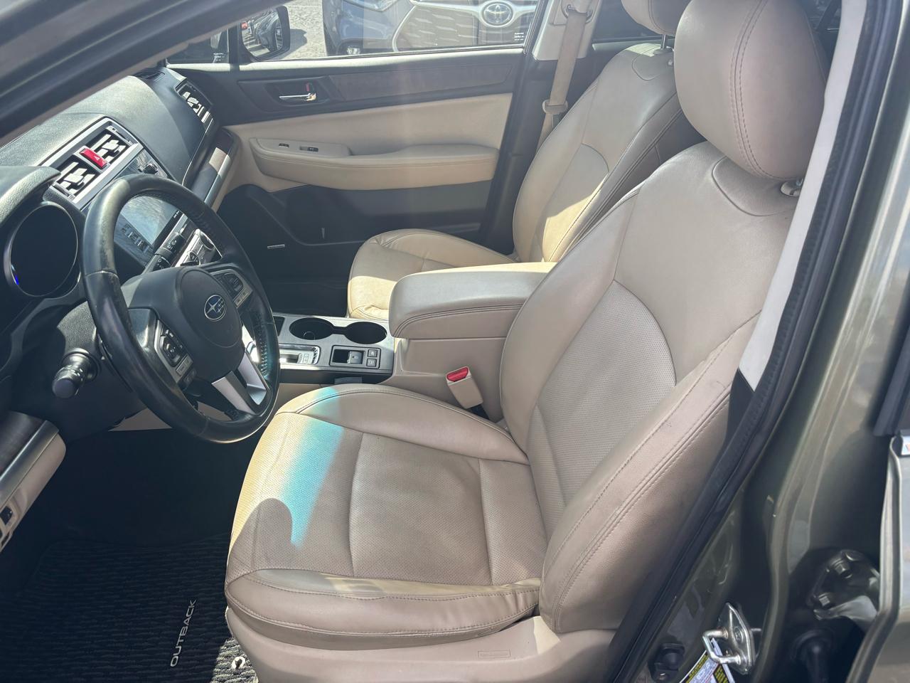 Subaru Outback 2.5i Limited 2016