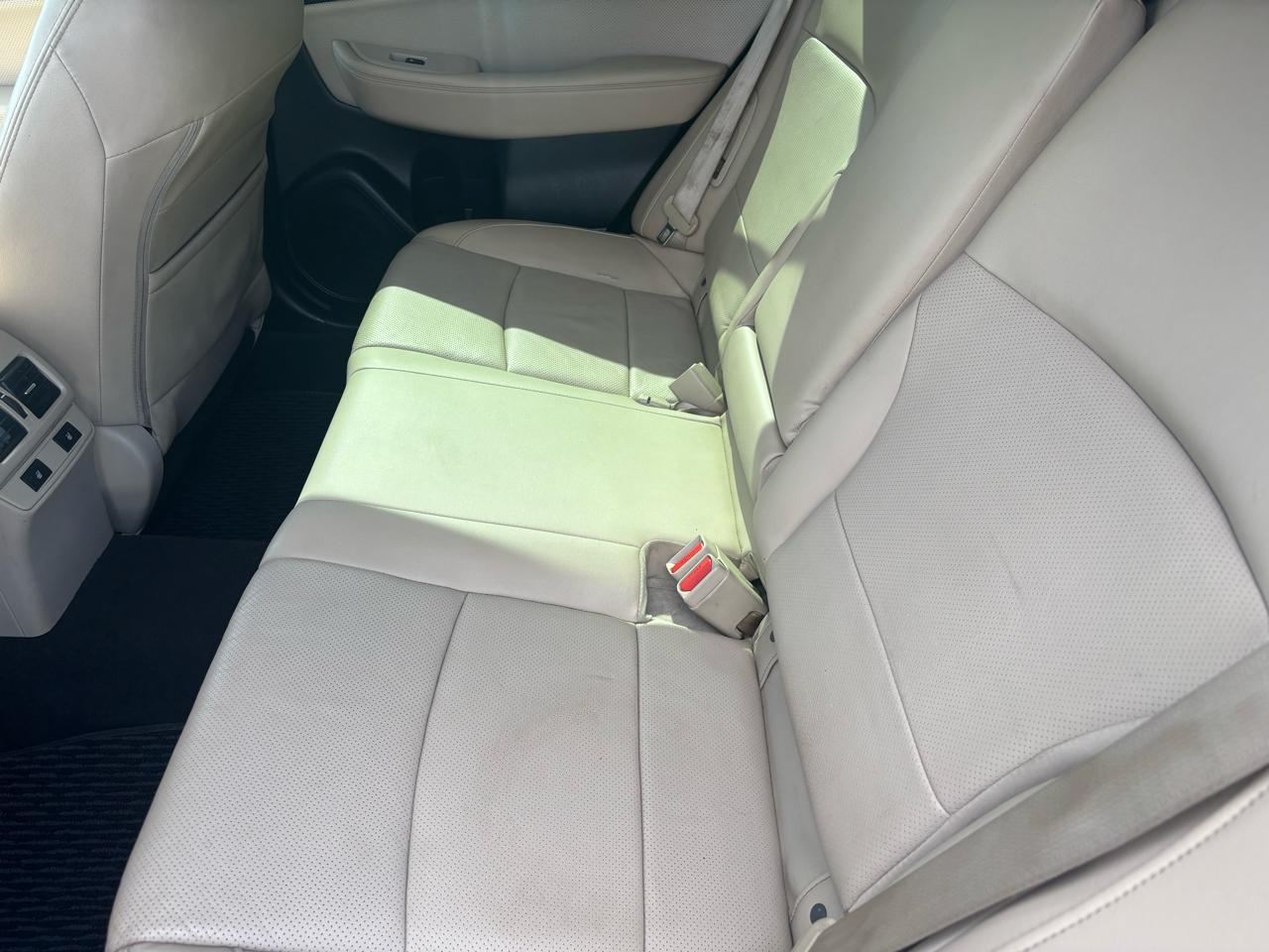 Subaru Outback 2.5i Limited 2016