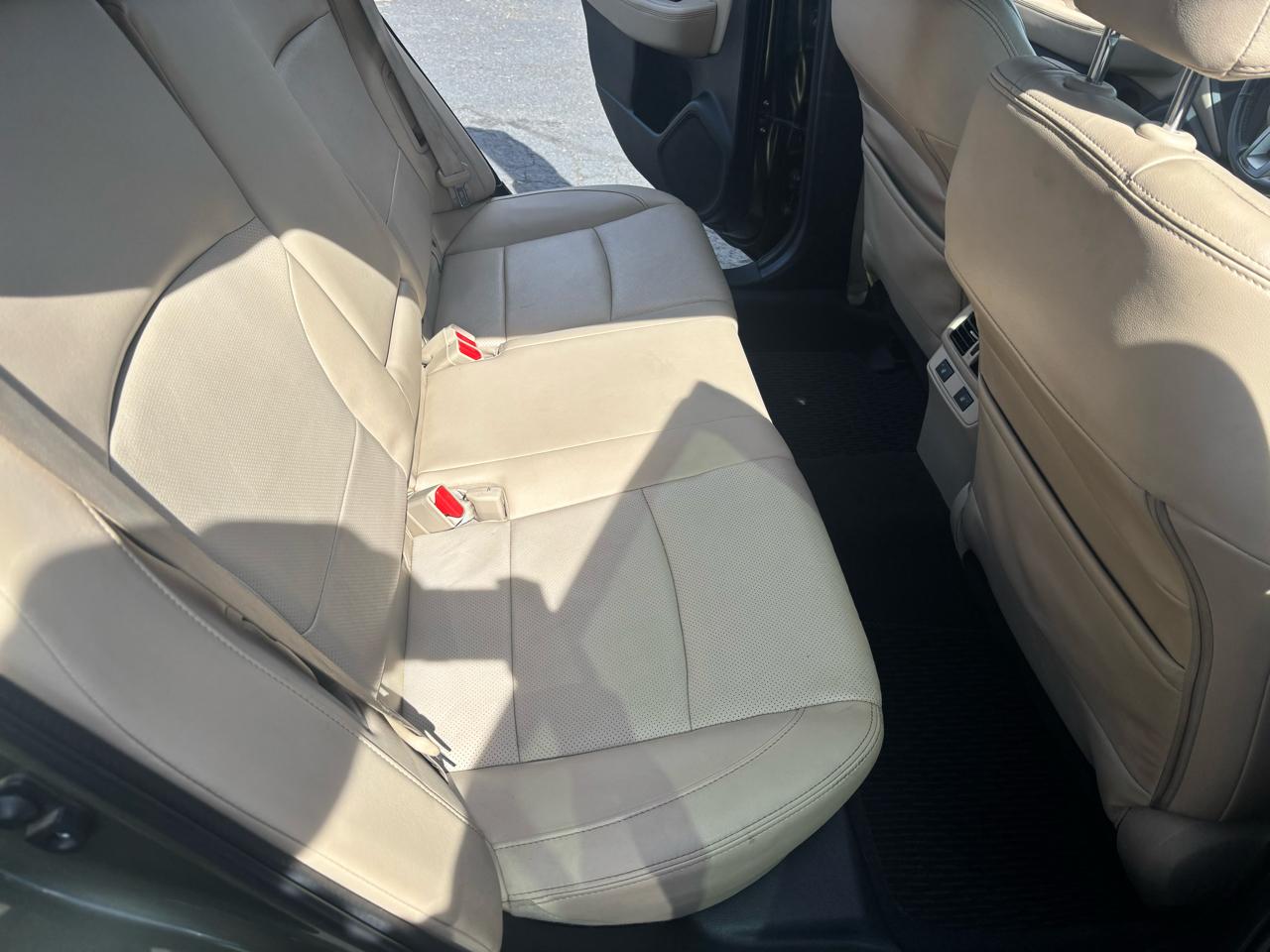 Subaru Outback 2.5i Limited 2016