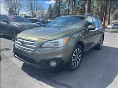 2016 Subaru Outback 